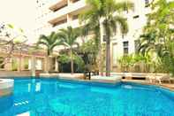 Swimming Pool Twin Peaks Sukhumvit Suites