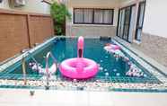 Kolam Renang 2 Goodview Poolvilla