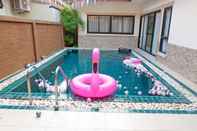 Kolam Renang Goodview Poolvilla