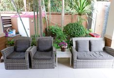 Lobby 6 Goodview Poolvilla