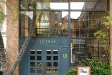 外観 Hanoi E Central Hotel