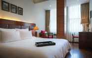 ห้องนอน 3 Hanoi E Central Hotel