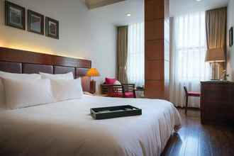 ห้องนอน 4 Hanoi E Central Hotel