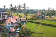 Nearby View and Attractions Raditya Villa Ubud