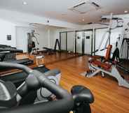 Fitness Center 3 Tamansari Tera Residence Bandung