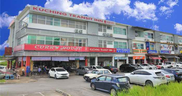 Exterior Kuching Transit Inn