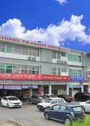 EXTERIOR_BUILDING Kuching Transit Inn