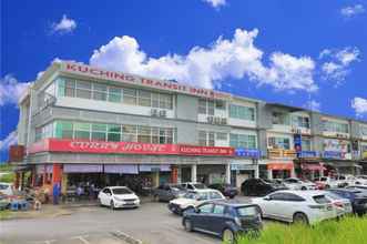 Luar Bangunan 4 Kuching Transit Inn