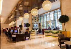 Lobby 2 Luxe Suites at Platinum KLCC