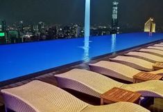 Swimming Pool 5 Luxe Suites at Platinum KLCC