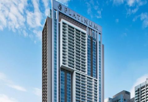 Exterior Luxe Suites at Platinum KLCC