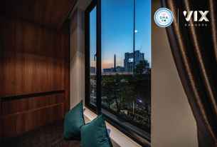 Vix Bangkok Hotel At Victory Monument, THB 1,379.78