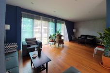 Lobi Shanti-Retreat Hotel