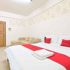 RedDoorz Green Kaset Nawamin 1, Hotel Sexy Maid