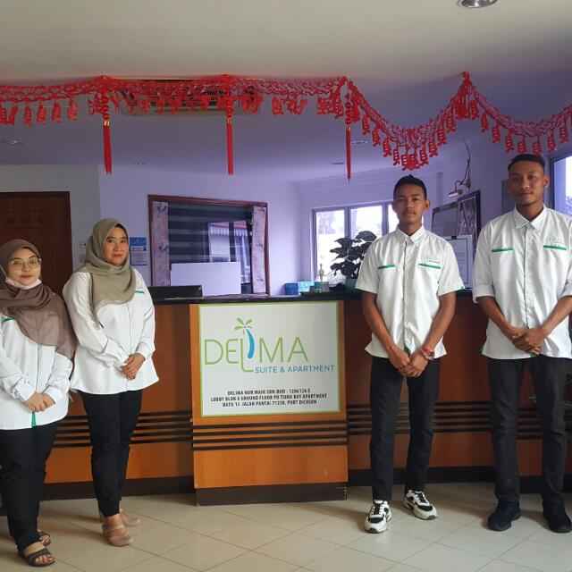 Delima suite & apartment