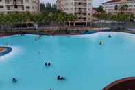 Swimming Pool Delima Suite & Apartment