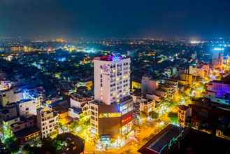 Bangunan 4 SOJO Hotel Nam Dinh