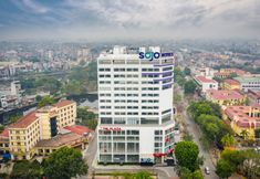Exterior 2 Tru by Hilton Bac Giang City Centre