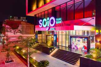 ภายนอกอาคาร 4 SOJO Hotel Thai Binh