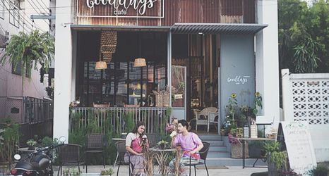 Exterior 2 The Good Days