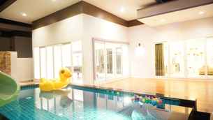 U pool villa Huahin, THB 4,781.65
