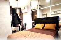 Bedroom Studio B @Grand Kamala Lagoon by 21 Room