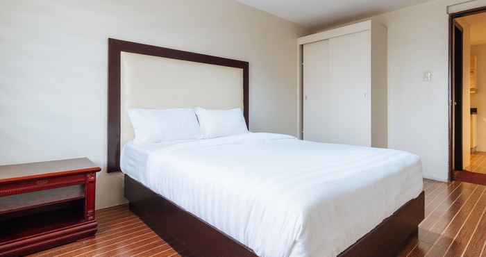 Kamar Tidur Northpointe Residences