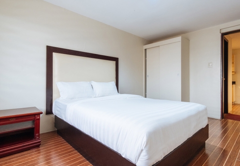 Kamar Tidur Northpointe Residences