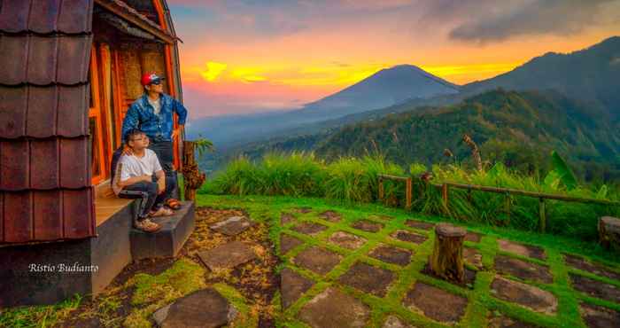 Bedroom Bali Sunrise Camp & Glamping 