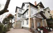 ภายนอกอาคาร 3 MENTO Villa Da Lat