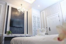 卧室 VARIMANTRA HOTEL