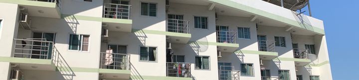 로비 2 The Freedom Apartment @RangsitU