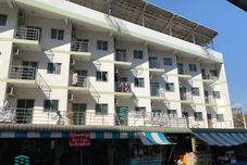 로비 The Freedom Apartment @RangsitU