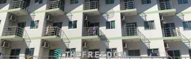 Bên ngoài 3 The Freedom Apartment @RangsitU