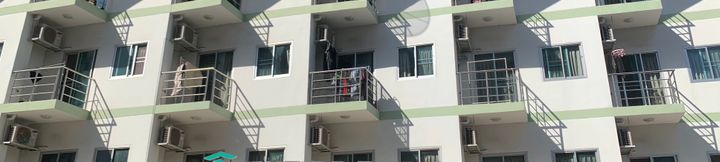 Exterior 3 The Freedom Apartment @RangsitU