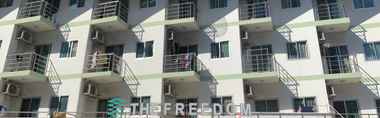 Exterior 3 The Freedom Apartment @RangsitU