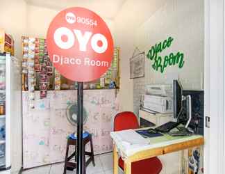 Lobby 2 OYO 90554 Djaco Room