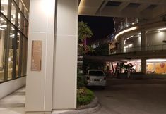 Bangunan 7 Apartemen Borneo Bay City