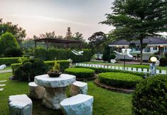 พื้นที่สาธารณะ 7 Rai Fahpratan Home and Garden