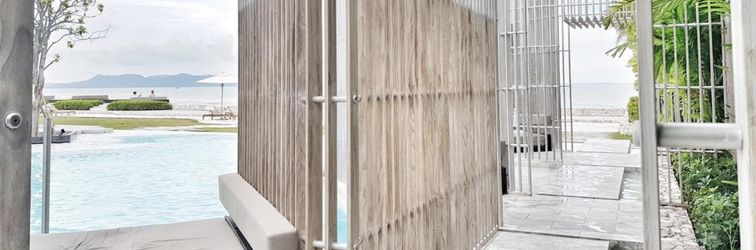 ロビー Veranda Pattaya By Lux