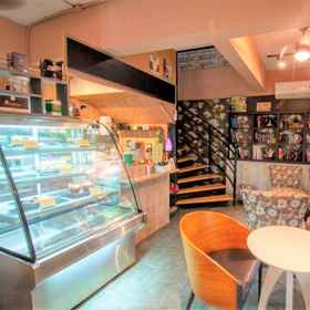 Bar, Cafe and Lounge 1 The Little Alley, Ban Koh School Hotels