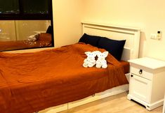 臥室 3 business room at central westgate bangyai