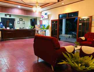 Sảnh chờ 2 Hotel Berristera Dairi