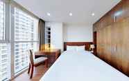 Bilik Tidur 6 Canvas Cau Giay Apartment 