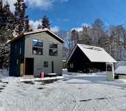 Bên ngoài 6 Zen Chalets Hakuba