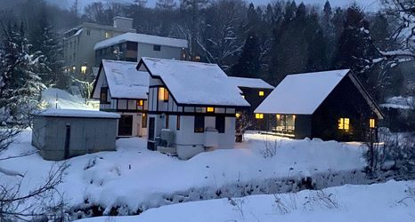 Exterior 2 Zen Chalets Hakuba