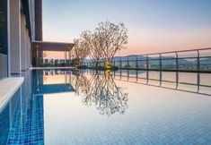 Swimming Pool 7 Baan Kiang Fah by Relax Pool Villa and Condo