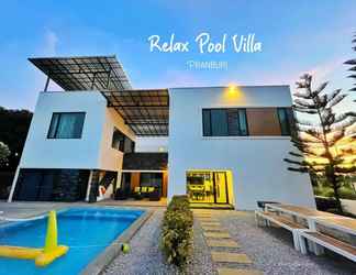 ภายนอกอาคาร 2 Relax Pool Villa Pranburi