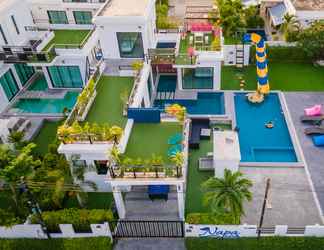 Bangunan 2 Napa Pool Villa Huahin