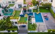 Luar Bangunan 2 Napa Pool Villa Huahin